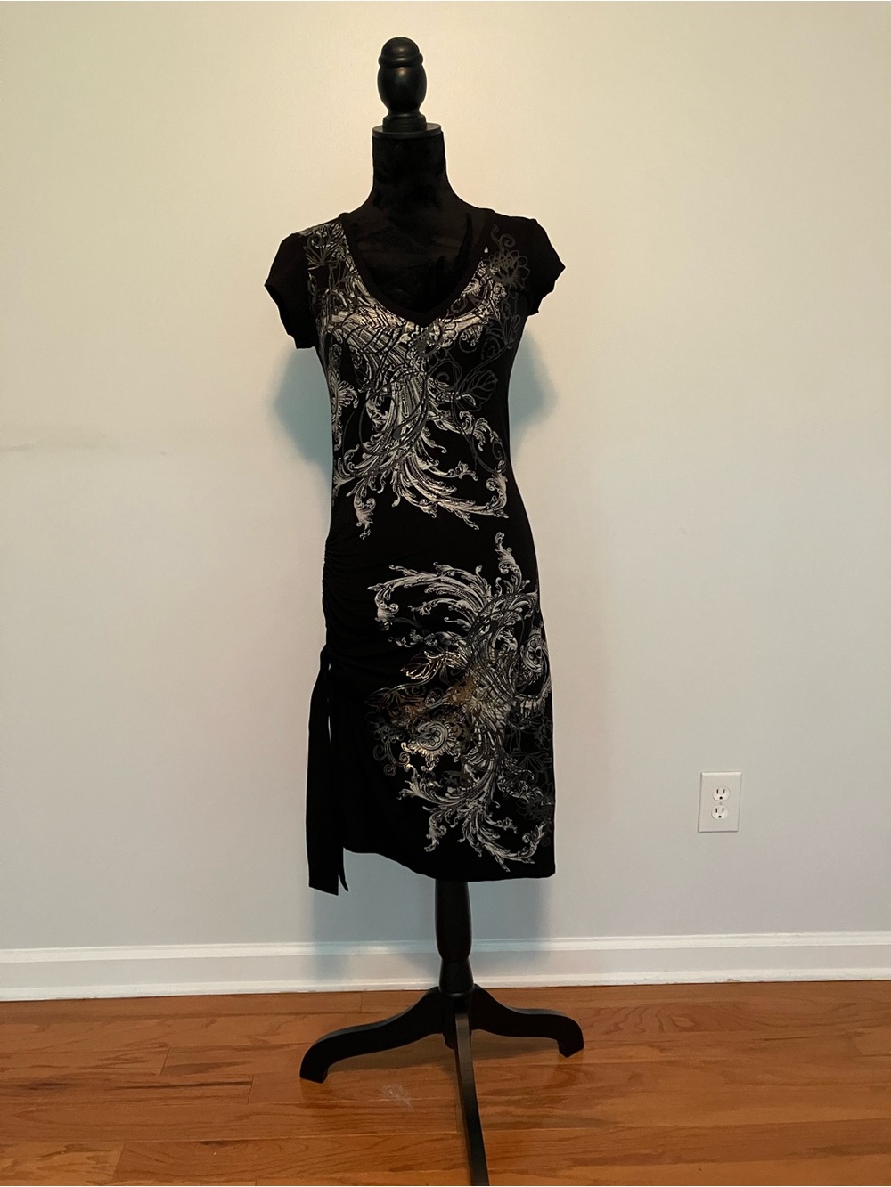 Vintage Cache Dress